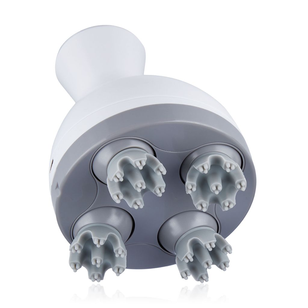 The Smart Scalp Massager
