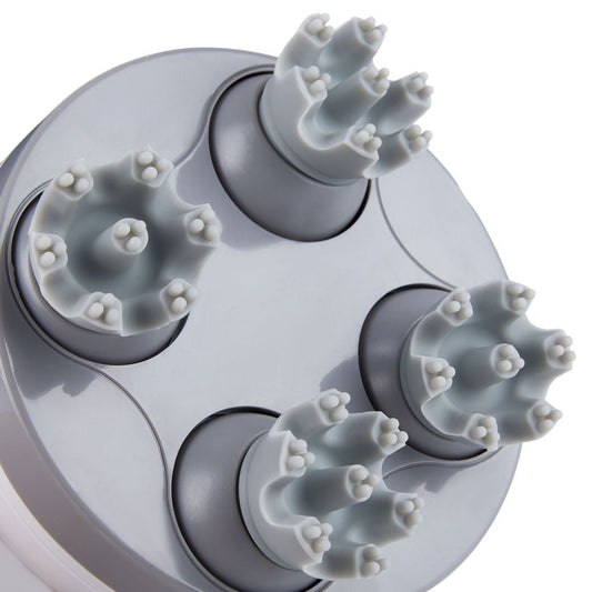 The Smart Scalp Massager