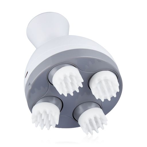 The Smart Scalp Massager