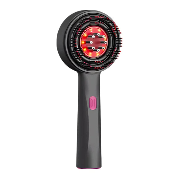 Red Light Scalp Massager
