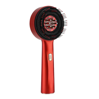 Red Light Scalp Massager