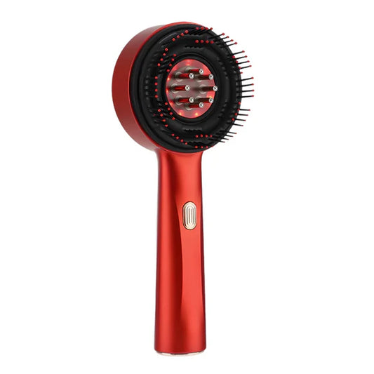 Red Light Scalp Massager